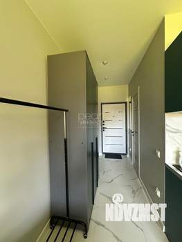 Студия квартира, вторичка, 16м2, -1/19 этаж