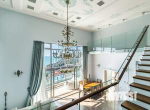 3-к квартира, вторичка, 170м2, 20/23 этаж