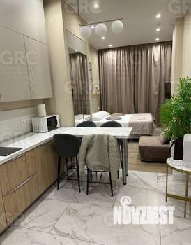 Студия квартира, вторичка, 32м2, 3/4 этаж