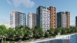 Студия квартира, вторичка, 30м2, 6/16 этаж