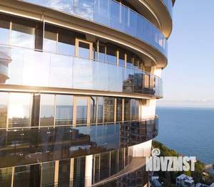 Студия квартира, вторичка, 44м2, 23/28 этаж