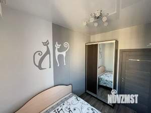 2-к квартира, вторичка, 39м2, 10/11 этаж