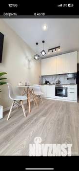 Студия квартира, вторичка, 27м2, 8/12 этаж