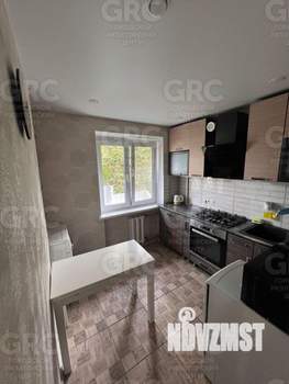 3-к квартира, вторичка, 60м2, 4/5 этаж