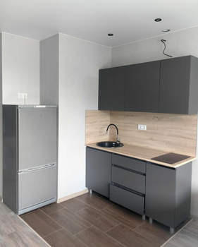 Студия квартира, сданный дом, 30м2, 7/18 этаж