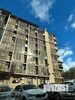 1-к квартира, вторичка, 25м2, 1/8 этаж