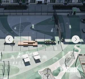 Студия квартира, вторичка, 23м2, 3/12 этаж