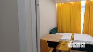 Студия квартира, вторичка, 25м2, 2/12 этаж