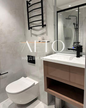 1-к квартира, вторичка, 46м2, 1/3 этаж