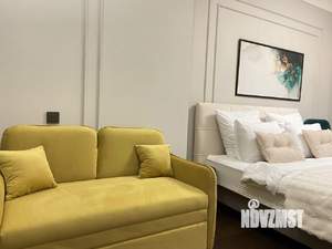 Студия квартира, вторичка, 41м2, 11/24 этаж