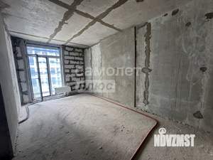 1-к квартира, вторичка, 38м2, 9/19 этаж