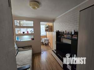 Студия квартира, вторичка, 15м2, 4/5 этаж