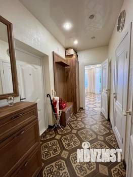 2-к квартира, вторичка, 51м2, 1/6 этаж