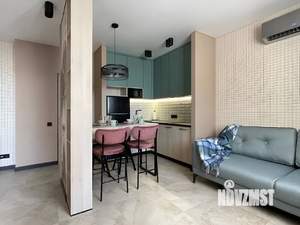 1-к квартира, вторичка, 42м2, 8/12 этаж