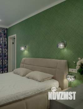 3-к квартира, вторичка, 93м2, 8/18 этаж