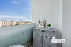 1-к квартира, вторичка, 39м2, 9/12 этаж