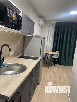 Студия квартира, вторичка, 15м2, 1/19 этаж