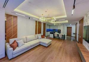2-к квартира, вторичка, 130м2, 19/27 этаж