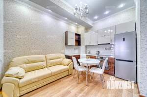 1-к квартира, вторичка, 40м2, 7/13 этаж