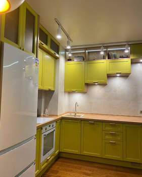 3-к квартира, вторичка, 64м2, 5/19 этаж