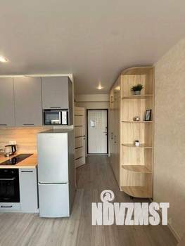 Студия квартира, вторичка, 36м2, 13/13 этаж