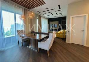 3-к квартира, вторичка, 120м2, 2/30 этаж