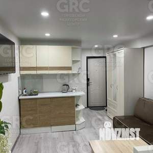 Студия квартира, вторичка, 17м2, 1/5 этаж