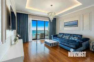 2-к квартира, вторичка, 120м2, 11/26 этаж