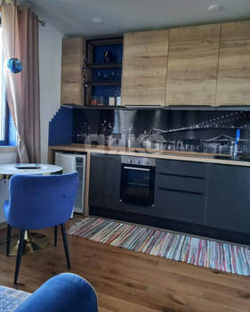 1-к квартира, вторичка, 22м2, 12/18 этаж