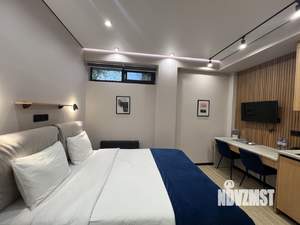 Студия квартира, вторичка, 18м2, 1/4 этаж