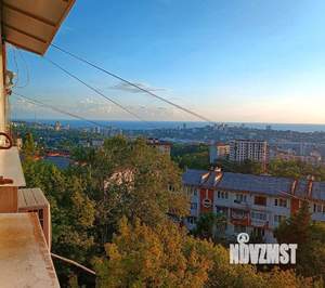 1-к квартира, вторичка, 48м2, 6/6 этаж