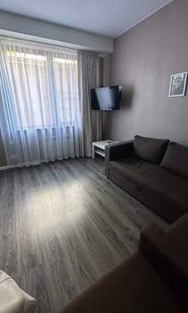 Студия квартира, вторичка, 27м2, 2/7 этаж