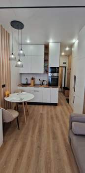 Студия квартира, вторичка, 22м2, 1/3 этаж
