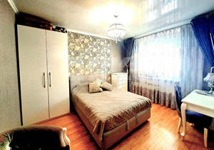 2-к квартира, вторичка, 54м2, 2/4 этаж