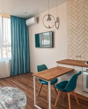 1-к квартира, вторичка, 35м2, 3/5 этаж