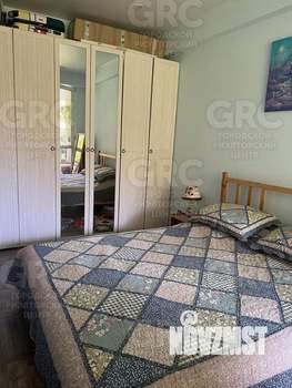 2-к квартира, вторичка, 43м2, 3/3 этаж