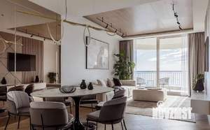 2-к квартира, вторичка, 86м2, 14/27 этаж
