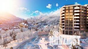 1-к квартира, вторичка, 55м2, 2/9 этаж