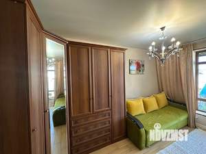 Студия квартира, вторичка, 28м2, 4/4 этаж