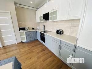 1-к квартира, вторичка, 50м2, 7/19 этаж