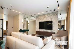 2-к квартира, вторичка, 78м2, 16/25 этаж