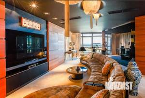 4-к квартира, вторичка, 350м2, 21/21 этаж