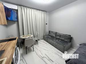 Студия квартира, вторичка, 20м2, 1/3 этаж