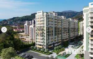 Студия квартира, вторичка, 23м2, 3/12 этаж