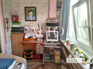 3-к квартира, вторичка, 66м2, 9/9 этаж