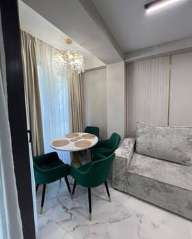 1-к квартира, вторичка, 26м2, 4/12 этаж