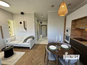 1-к квартира, вторичка, 36м2, 2/6 этаж