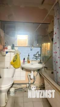 1-к квартира, вторичка, 46м2, 4/10 этаж