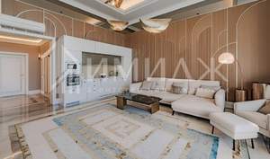 3-к квартира, вторичка, 140м2, 21/22 этаж