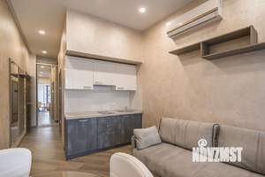 1-к квартира, вторичка, 50м2, 25/26 этаж